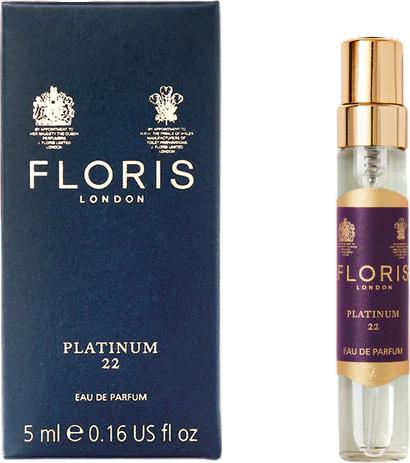 Actual product image Floris Platinum 22 (Eau de parfum, 5 ml)