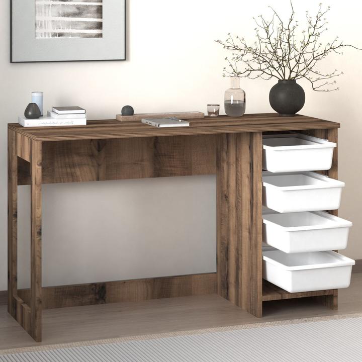 Image du produit Homitis Hero Study Desk (120 x 45 x 73 cm)