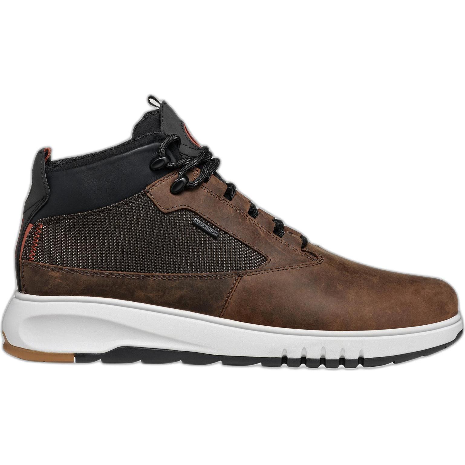 Geox, Herren, Sneaker, Aerantis 4x4, Braun, (44)
