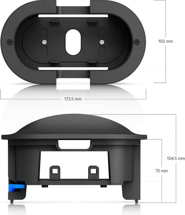 Actual product image Ubiquiti UACC-G6-180-FM-B (Mounting kit)