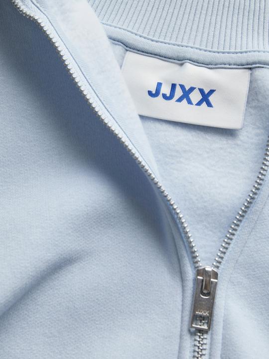 Produktbild JJXX Jxstudio Vesterbro Flat Knit Zip Swt Ln (S)