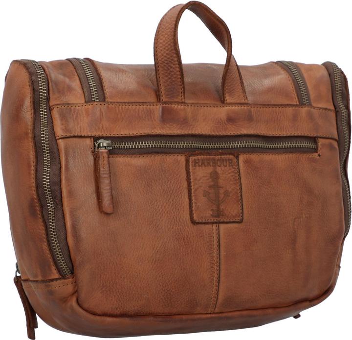 Produktbild Harbour 2nd Cool Casual Kulturbeutel Leder 28 cm (5 l)