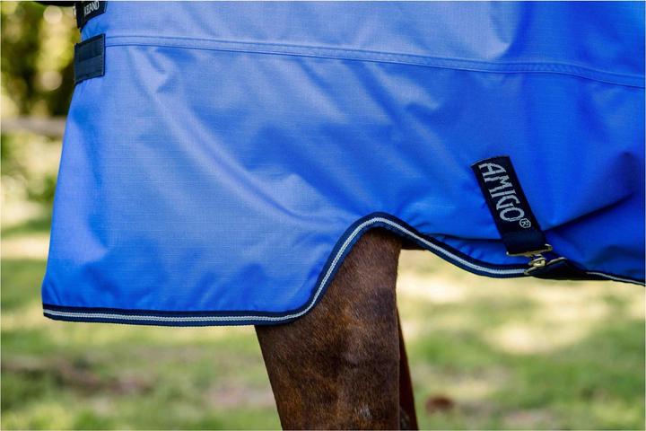 Immagine prodotto Horseware Weidedecke Amigo Hero Ripstop Plus 100g (145 cm)