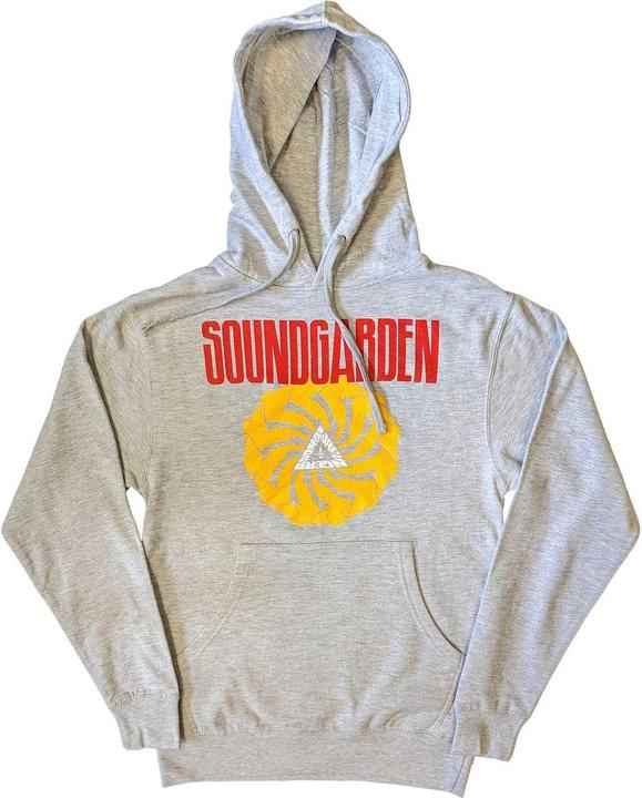 Produktbild Soundgarden Badmotorfinger Version 1 Kapuzenpullover (L)