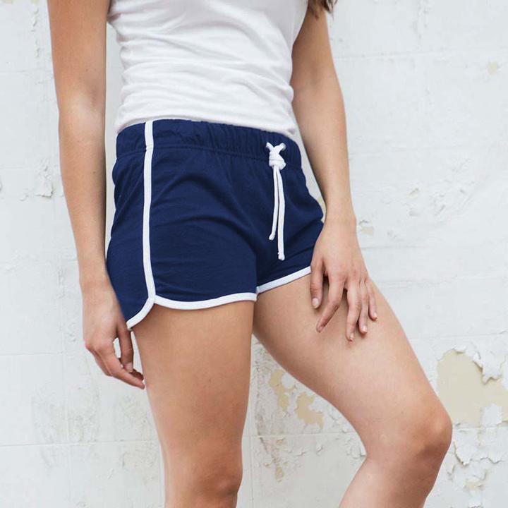 Actual product image Skinni Fit SportShorts RetroShorts (XXL)