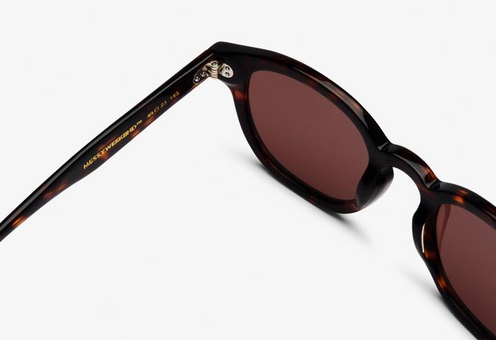 Produktbild Messy Weekend BILLE BIO Tortoise/Brown