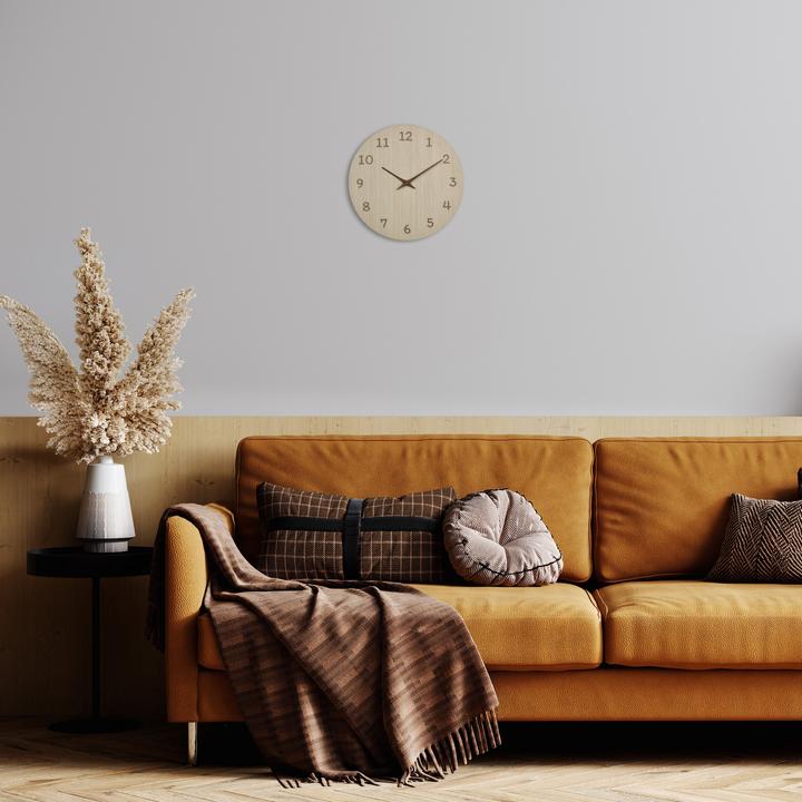 Produktbild TFA Wanduhr (29.80 cm)