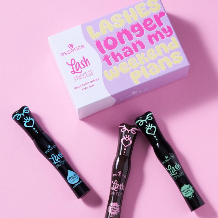 Produktbild essence Geschenkset False Lash Effect Eye Set 01 (Make up Set)