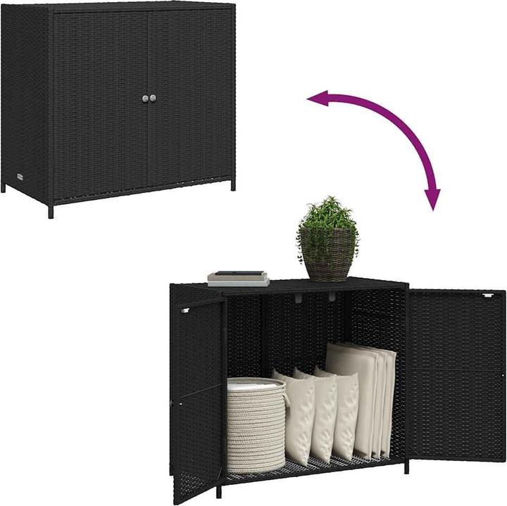 Actual product image vidaXL Gartenschrank