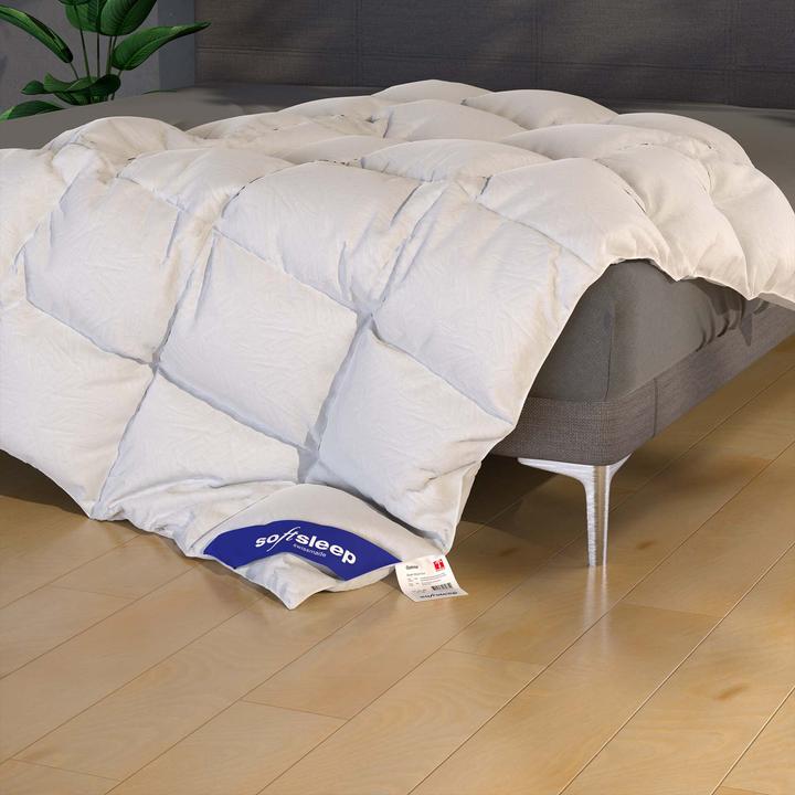 Produktbild softsleep Duvet Optima Ente (800 g, 135 x 170 cm)
