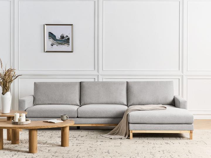 Actual product image Beliani Siggard (Corner sofa)