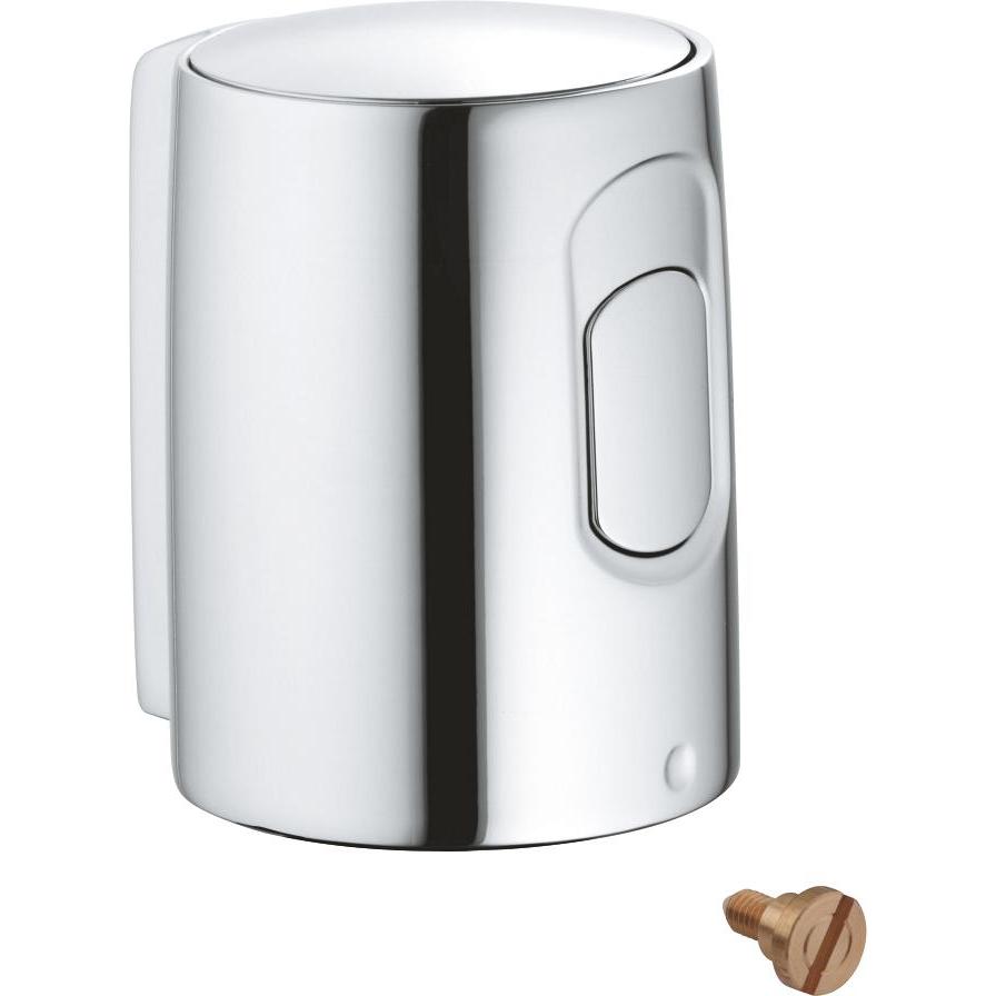 Grohe, Rubinetteria per bagno, Precision Trend Nuova maniglia di chiusura