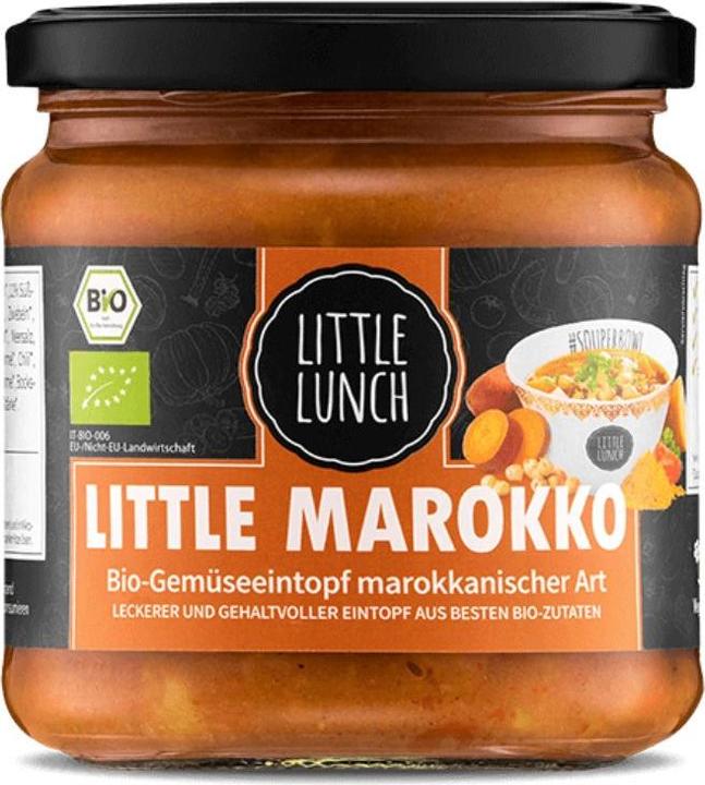 Image du produit Littlelunch Le petit Maroc (350 g)