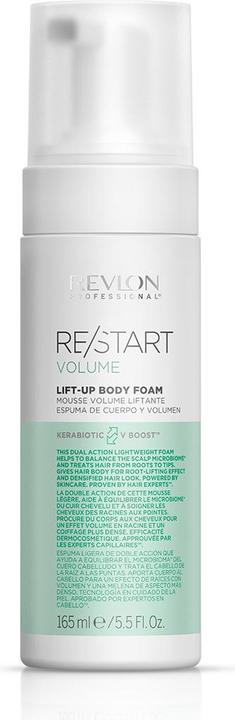 Image du produit Revlon Professional Mousse pour le corps Lift-Up (165 ml, Mousse de volume)