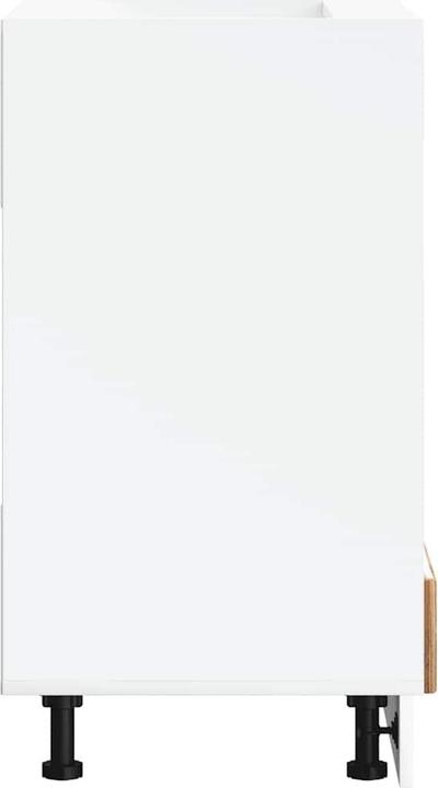 Immagine prodotto vidaXL Mobile da forno Lucca in legno recuperato Mobile da forno in legno (60 x 46 x 81,5 cm)