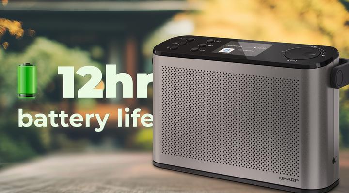 Immagine prodotto Sharp DR-P540 (DAB, FM, Bluetooth)