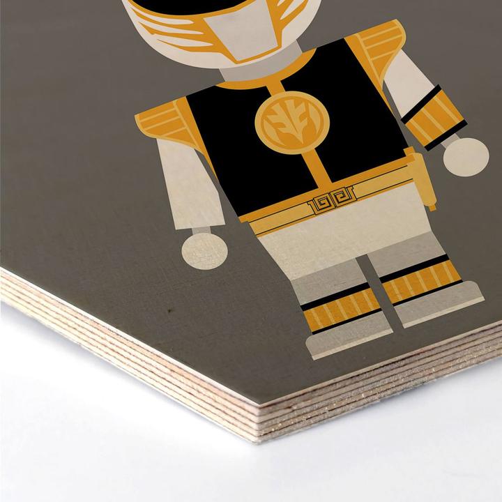 Produktbild Trenddeko Power Ranger Spielzeug (55 x 47 cm)