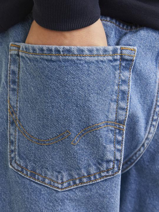 Actual product image Jack & Jones JJIALEX JJORIGINAL SQ 042 JNR Baggy Fit Jeans Junior Baggy Fit Jeans (164)