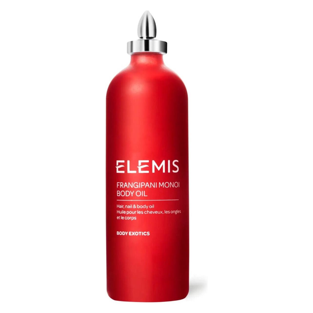 Elemis, Lichaamslotion, Frangipani Monoï Lichaamsolie (Lichaamsolie, 100 ml)