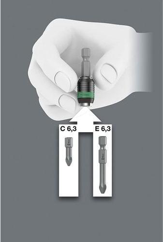 Immagine prodotto Wera Tool-Check PLUS Imperial (Presa esagonale TX M30, Presa esagonale TX M10, Esagono cavo TX M15, Esagono incassato TX M25, Esagono incassato TX M40, Croce Phillips PH M1, Croce Phillips PH M2, Croce Phillips PH M3, Presa esagonale TX M20)