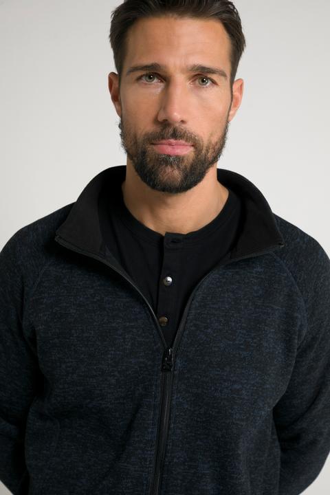 Produktbild Jay-Pi Strickfleece-Jacke (XXL)