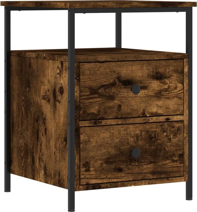 Actual product image vidaXL Nachttisch (45 x 44 x 60 cm)