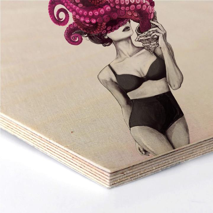 Produktbild Trenddeko Ocean (25 x 22 cm)