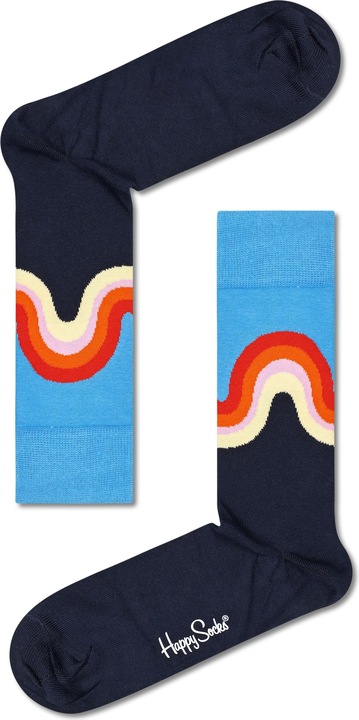 Actual product image Happy Socks Graphic (pack of 3, 41 - 46)