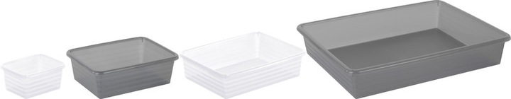 Immagine prodotto Rotho Linus (11 x 6 x 14 cm, 0 l)