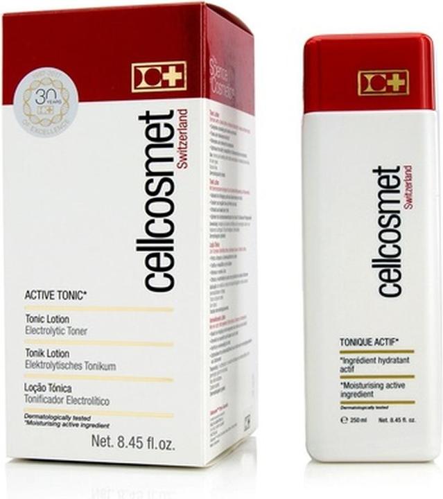 Actual product image Cellcosmet Lotion Tonique (Face toner, 250 ml)