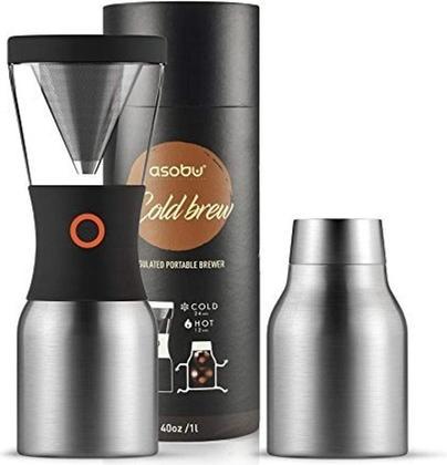 Produktbild Asobu Cold Brew Coffee (1.10 l)