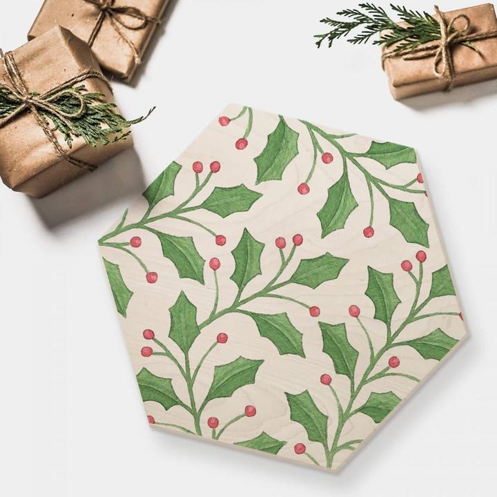 Produktbild Trenddeko Mistelzweige (25 x 22 cm)