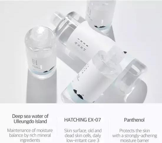 Image du produit Round Lab 1025 Dokdo Toner (Tonique visage, 200 ml)