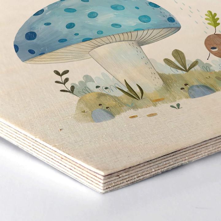 Produktbild Trenddeko Naturkinder (25 x 22 cm)