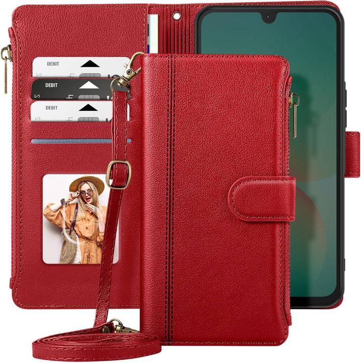 Image du produit Avizar Klappetui Galaxy A16 / A26 (Samsung Galaxy A16, Samsung Galaxy A26)