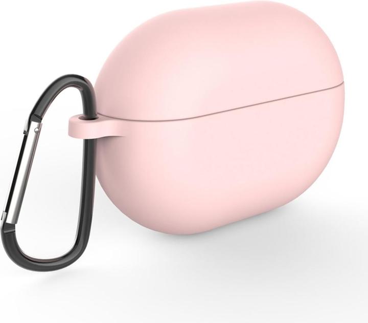 Actual product image König Design Protective cover for Huawei FreeBuds Pro Case Case Cover Cases 360 degree Bumper New (Headphone sleeve)