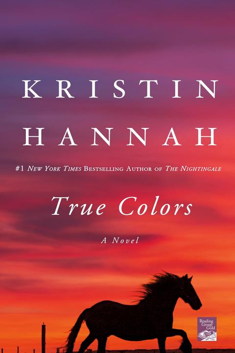 Produktbild Griffin True Colors (Englisch, Kristin Hannah, 2010)