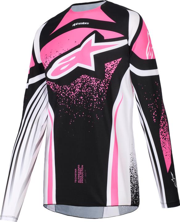Image du produit Alpinestars Jersey Stella Techstar Nomur (L)