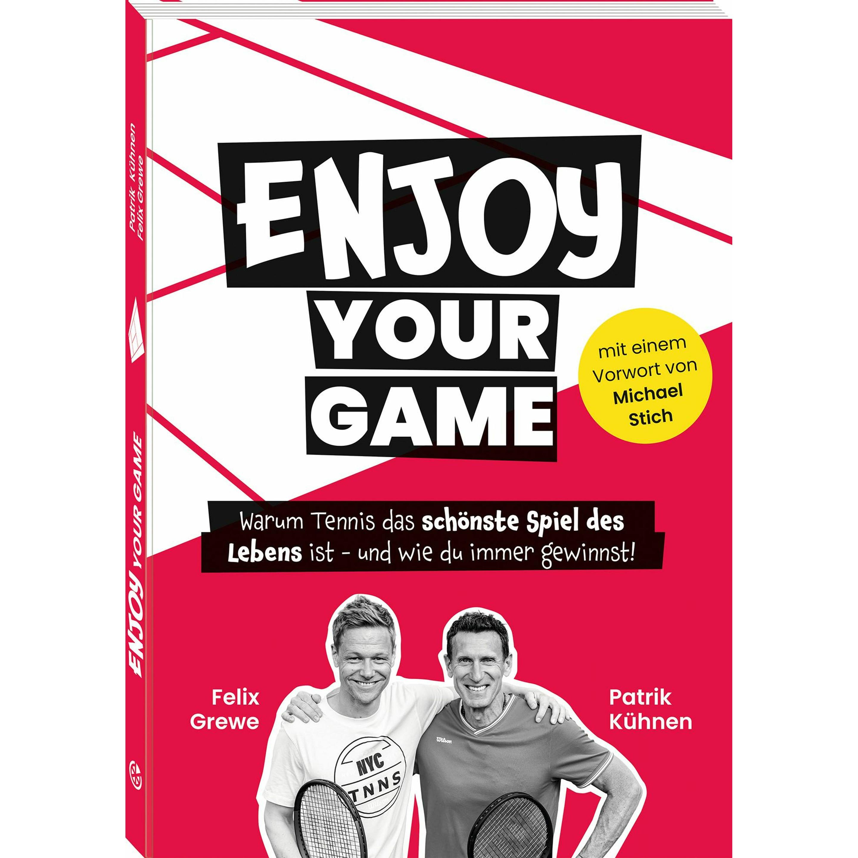 Enjoy your Game, Ratgeber von Felix Grewe, Patrik Khnen