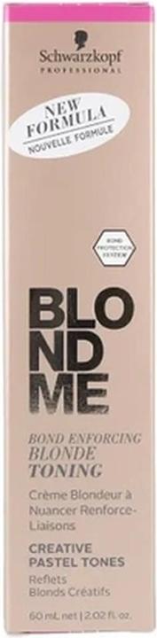 Immagine prodotto Schwarzkopf BLONDME biondo tonificante #granito 60 ml (60)