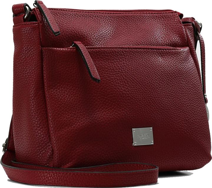 Immagine prodotto L.Credi Borsa a tracolla Budapest 25 cm