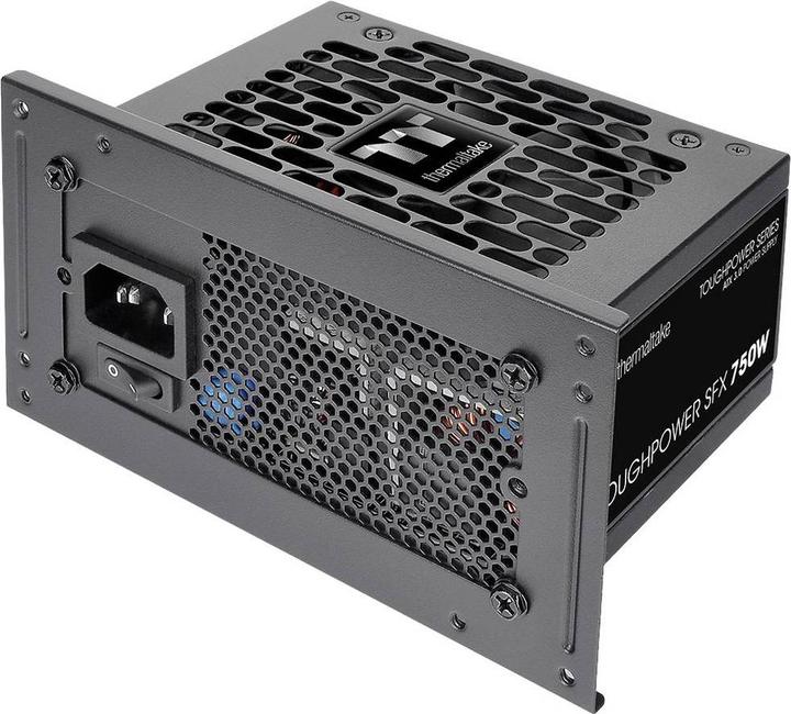 Produktbild Thermaltake Tt Toughpower SFX 0 750W EU PS-STP-0750FNFAGE-1 (750 W)