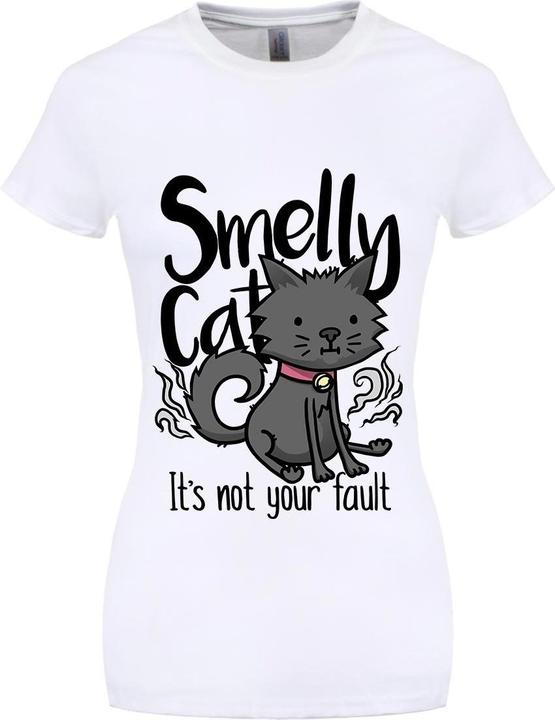 Immagine prodotto Grindstore Maglietta gatto puzzolente (L)