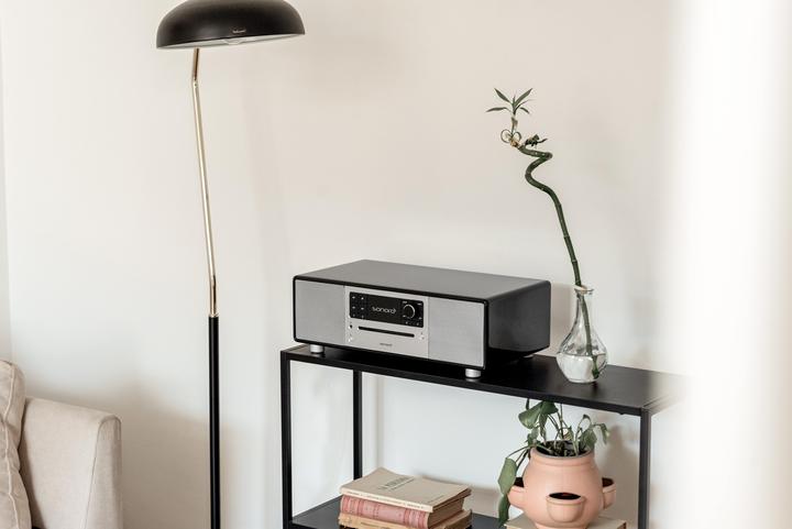 Actual product image Sonoro Prestige (Bluetooth, CD player, Wi-Fi)