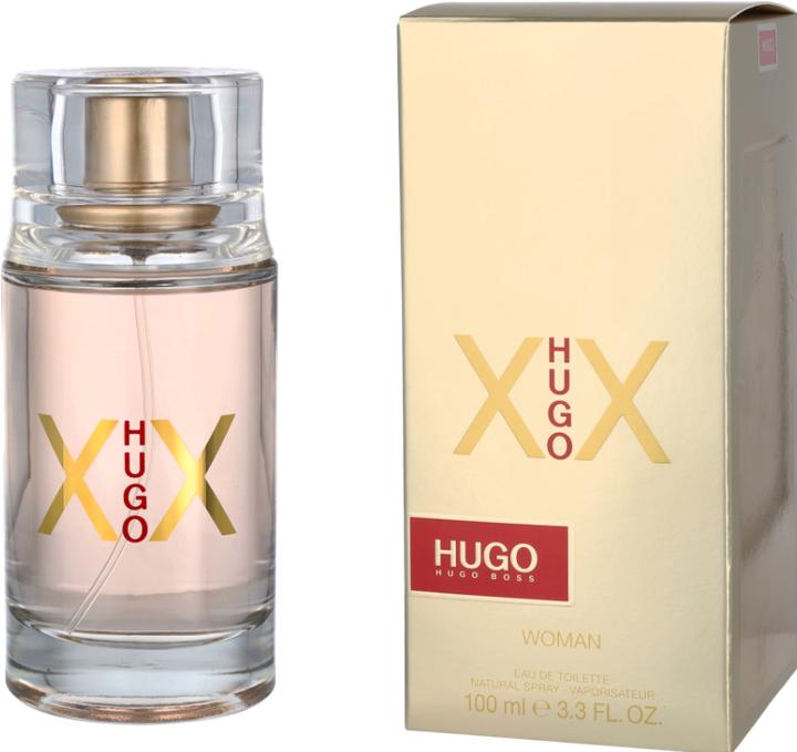 Produktbild Hugo Boss Hugo XX (Eau de Toilette, 90 ml)