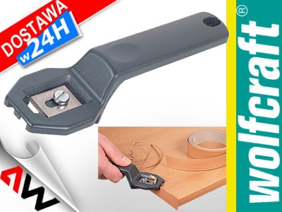 Produktbild wolfcraft Kantenschneider