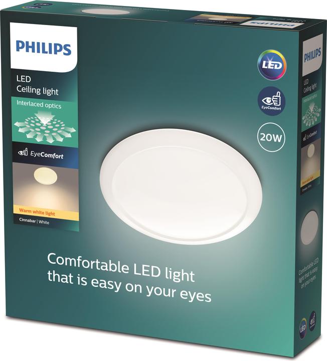 Actual product image Philips Cinnabar (2000 lm)