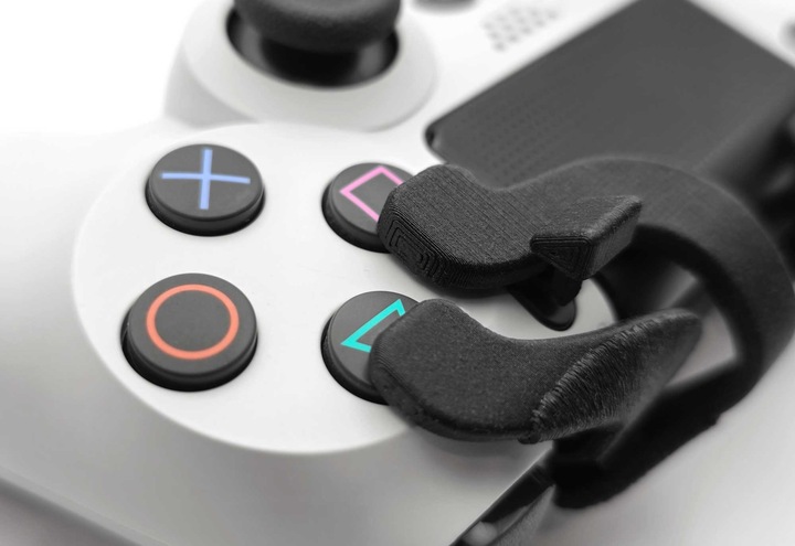 Actual product image Plus Gear ExoPad V2