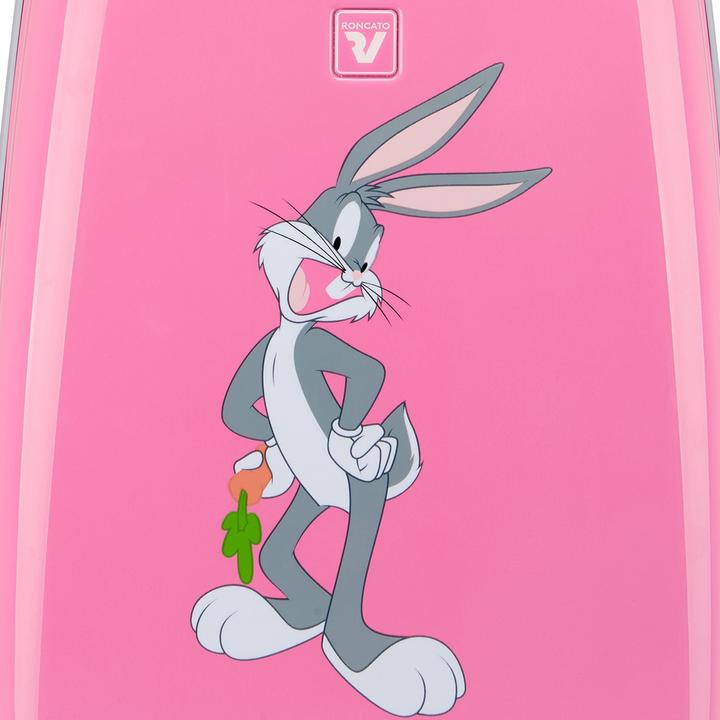 Produktbild Roncato Looney Tunes 4 Rollen Kindertrolley 50 cm (36 l)