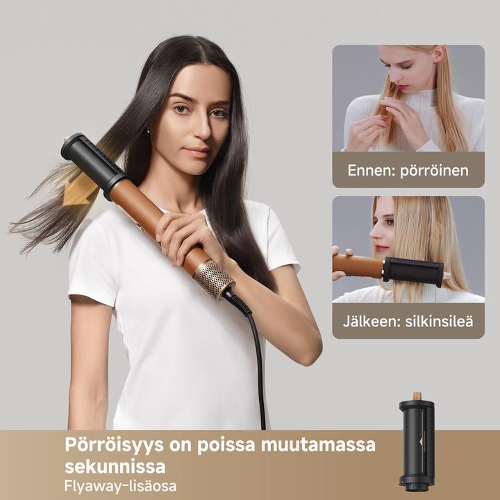 Actual product image Dreame Airstyle Pro